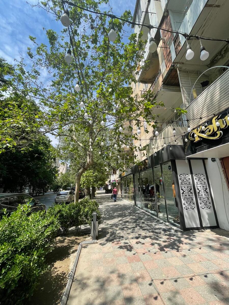 Satılır 3 otaqlı köhnə tikili 80 m² — Mənzil, Bakı (3)