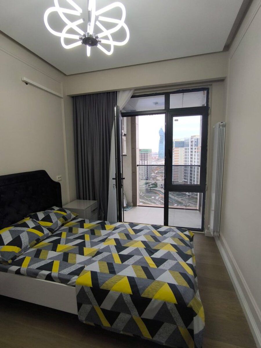 Satılır 3 otaqlı yeni tikili 70 m² — Mənzil, Bakı (7)