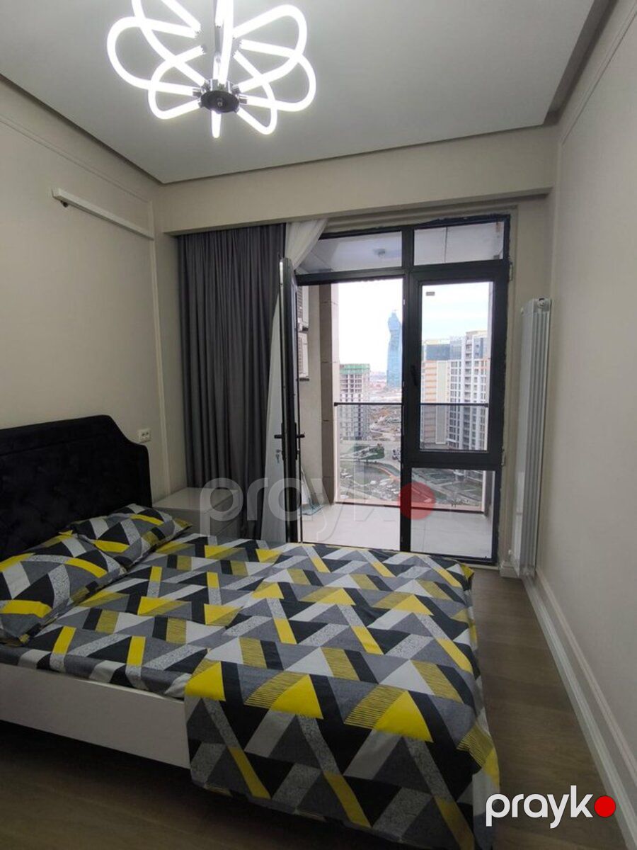 Satılır 3 otaqlı yeni tikili 70 m² — Mənzil, Bakı (7)