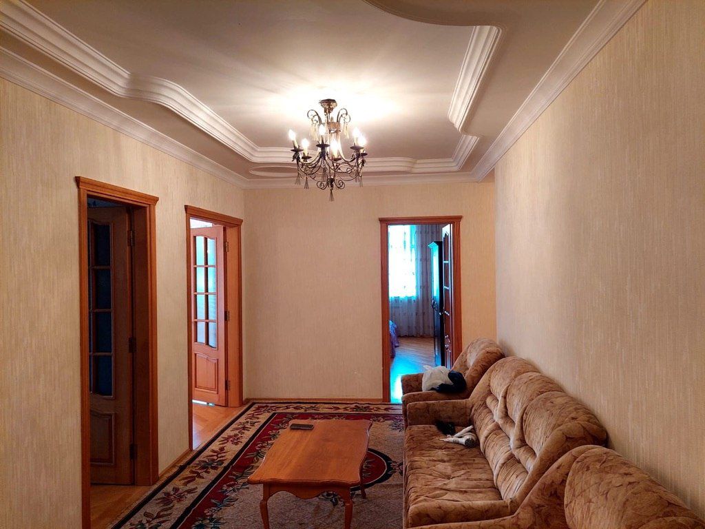 Satılır 4 otaqlı yeni tikili 180 m² — Mənzil, Bakı (3)