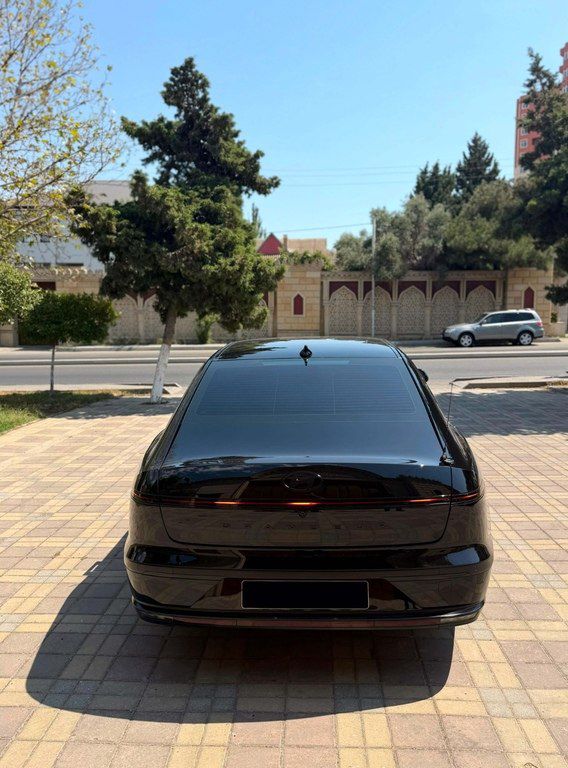 Hyundai Grandeur, 1.6 L, 1.49 kWh, 2023 il, 80 000 km — Avtomobillər, Bakı (3)