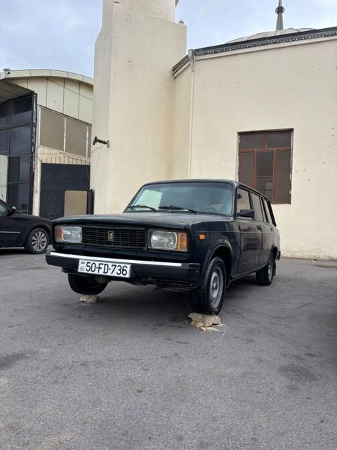 Lada (VAZ) 2104, 1.5 L, 2005 il, 80 571 km — Bakı