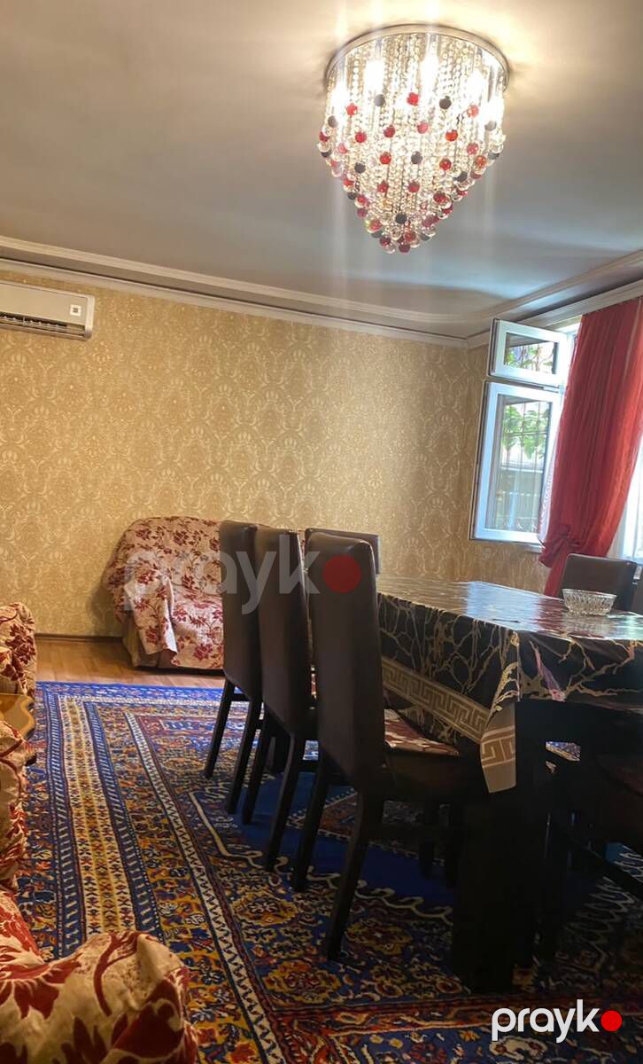 İcarəyə verilir 2 otaqlı köhnə tikili 70 m² — Mənzil, Bakı (5)