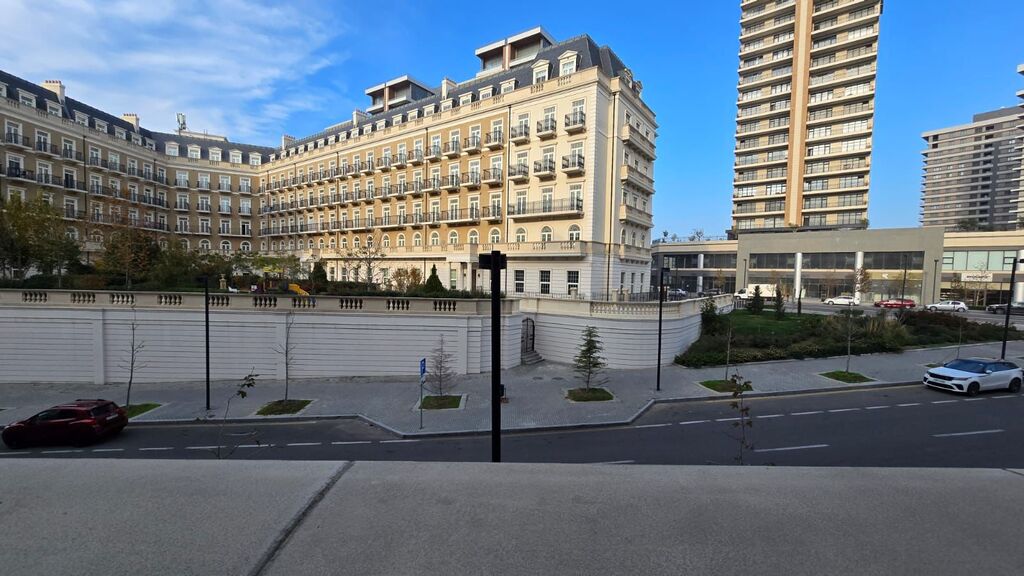 Satılır 4 otaqlı yeni tikili 145 m² — Mənzil, Bakı (5)
