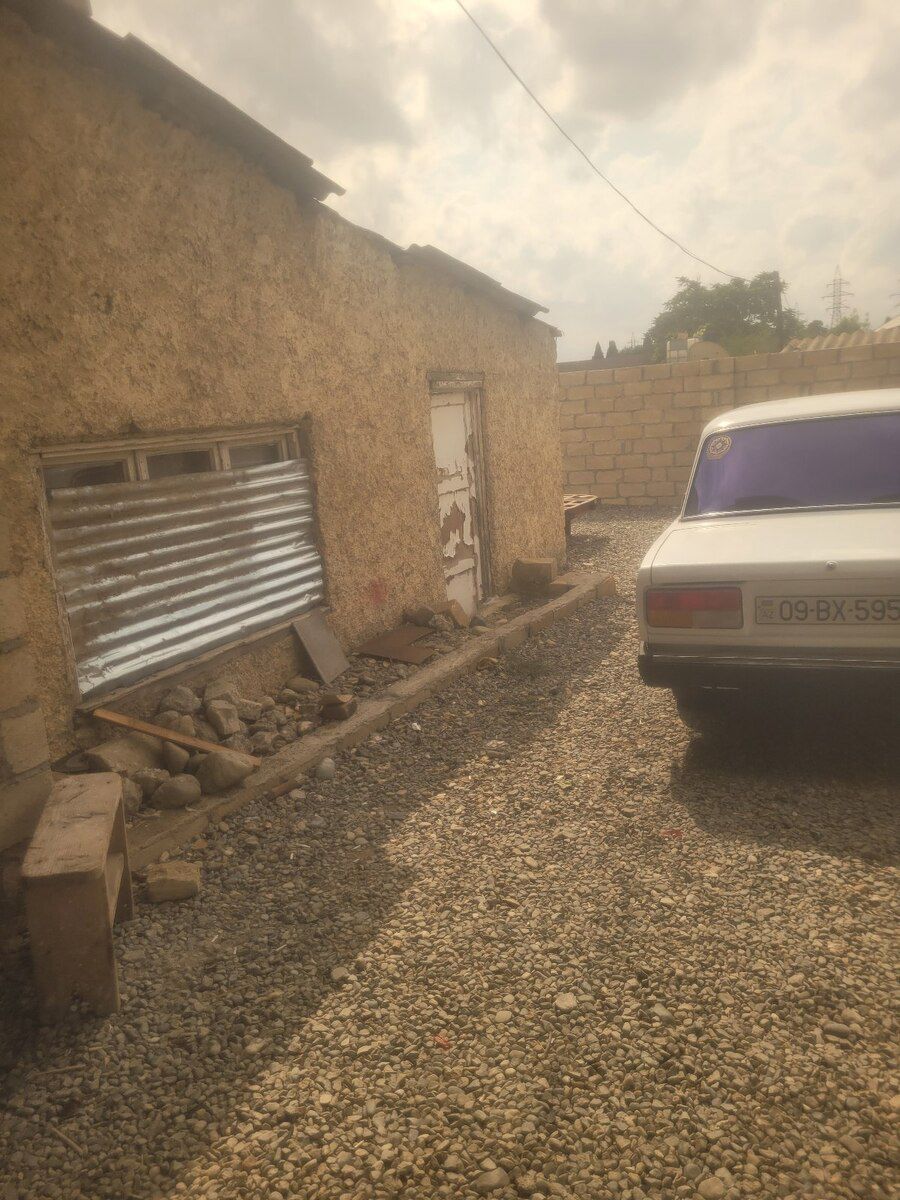 Həyət evi, Gəncə ş — Ev, villa, Gəncə (5)