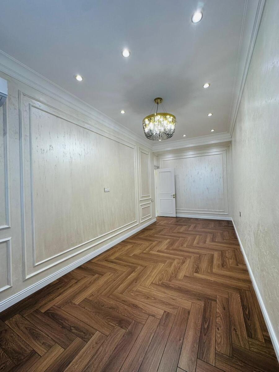 Satılır 4 otaqlı yeni tikili 207 m² — Mənzil, Bakı (6)