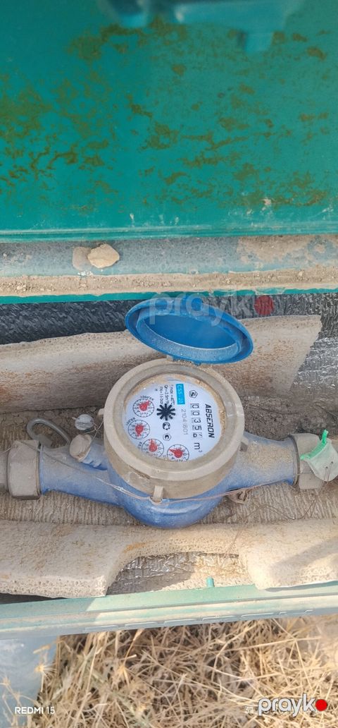 20 sot, Tikinti, Bələdiyyə