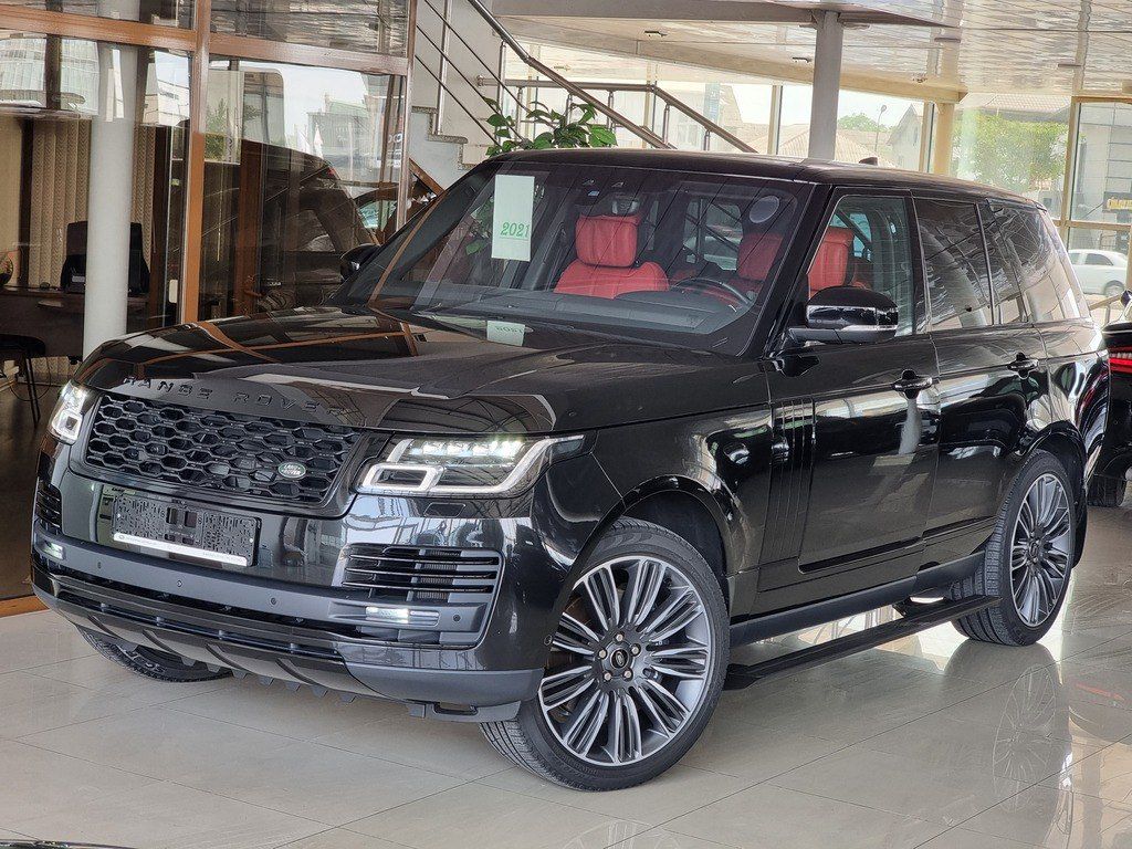 Land Rover Range Rover, 3.0 L, 2021 il, 25 000 km — Avtomobillər, Bakı (6)