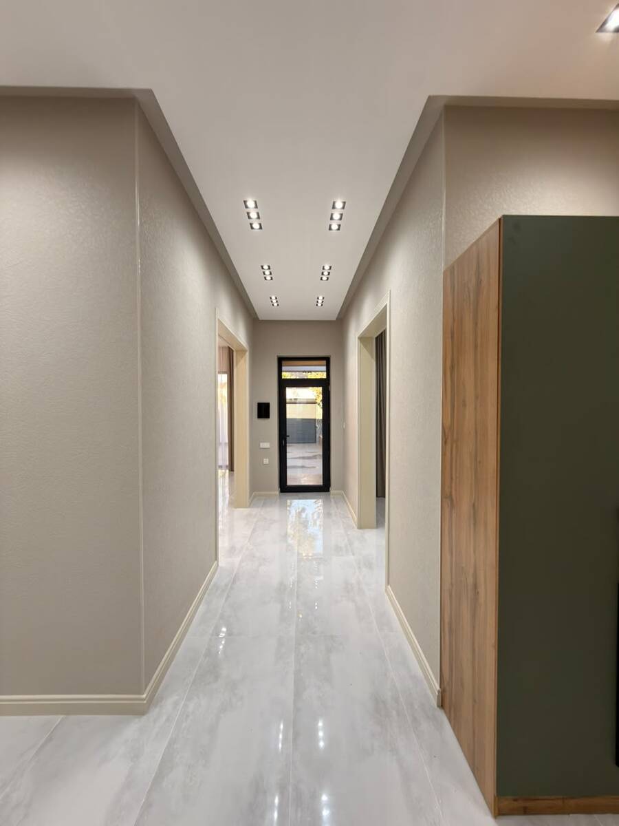 Satılır 4 otaqlı həyət evi/bağ evi 165 m² — Ev, villa, Bakı (6)