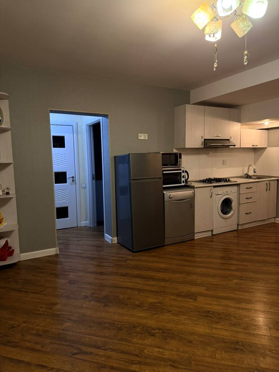 İcarəyə verilir 2 otaqlı yeni tikili 55 m² — Mənzil, Bakı (5)