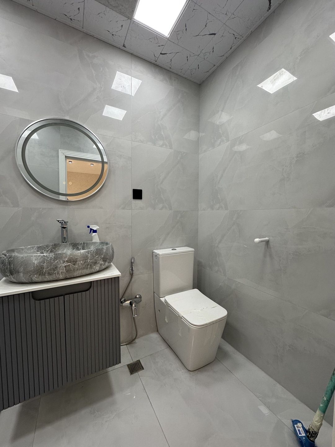 Satılır 2 otaqlı yeni tikili 65 m² — Mənzil, Xırdalan (11)