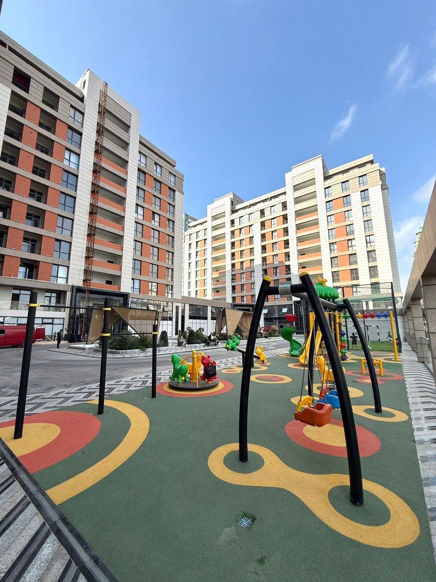 Satılır 3 otaqlı yeni tikili 113 m² — Mənzil, Bakı (4)
