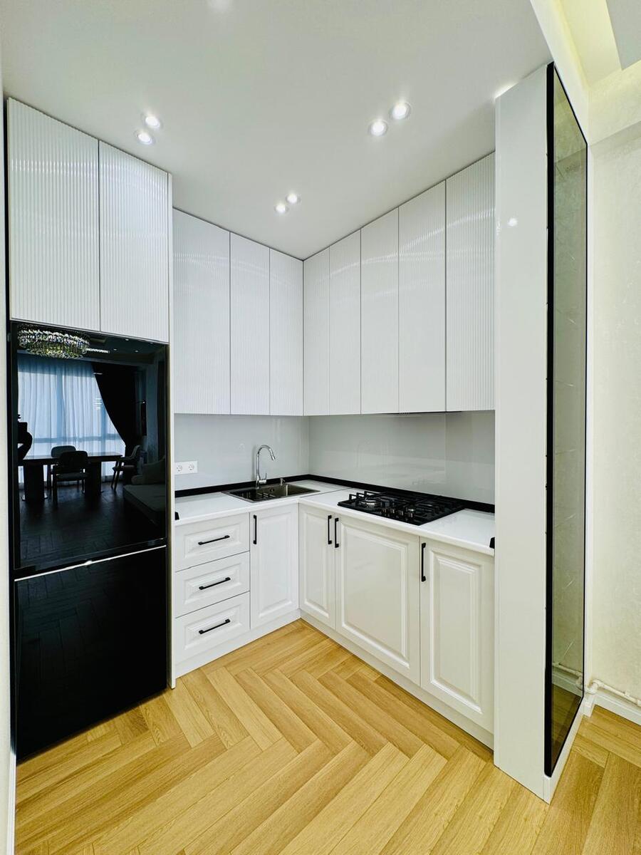 Satılır 2 otaqlı yeni tikili 63 m² — Mənzil, Bakı (5)