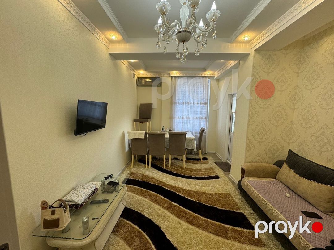 2-otaqlı yeni tikili kirayə verilir, Xırdalan ş., 65 m² — Mənzil, Bakı (9)
