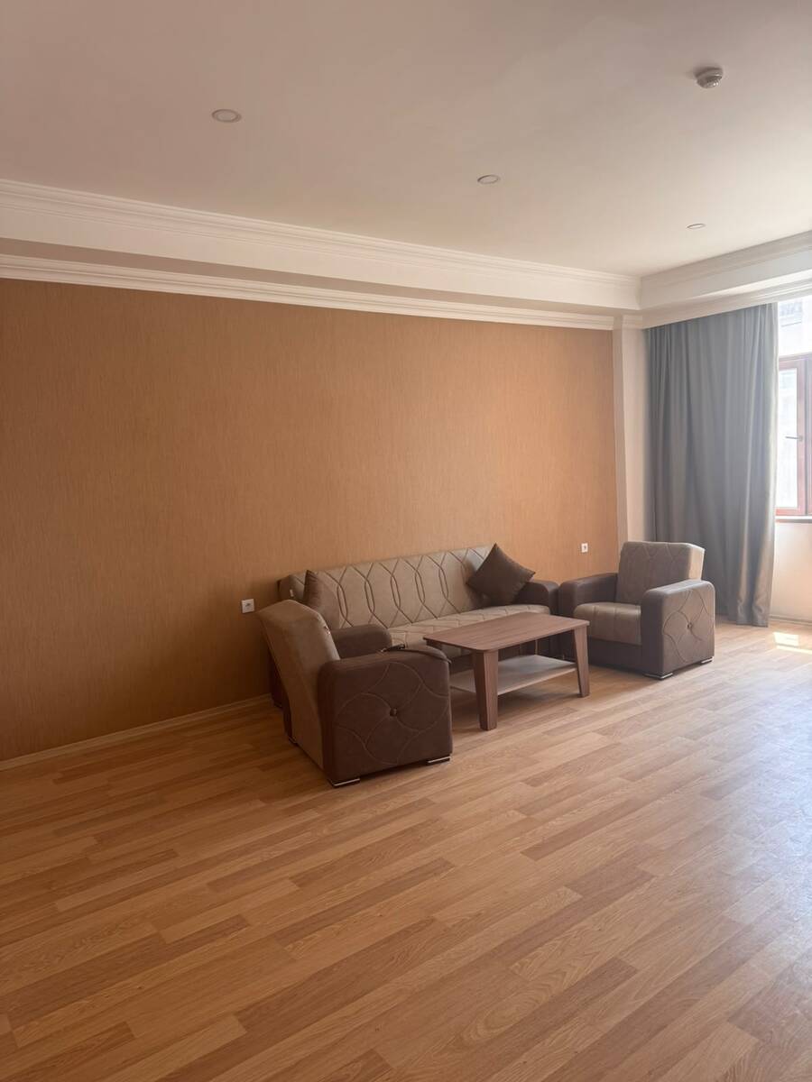 İcarəyə verilir 2 otaqlı yeni tikili 121 m² — Mənzil, Bakı (6)