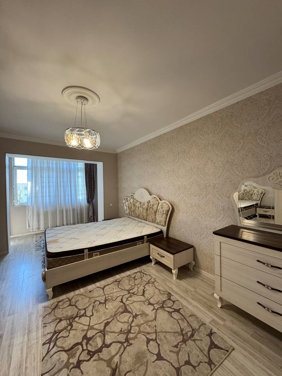 Satılır 3 otaqlı köhnə tikili 85 m² — Mənzil, Bakı (5)