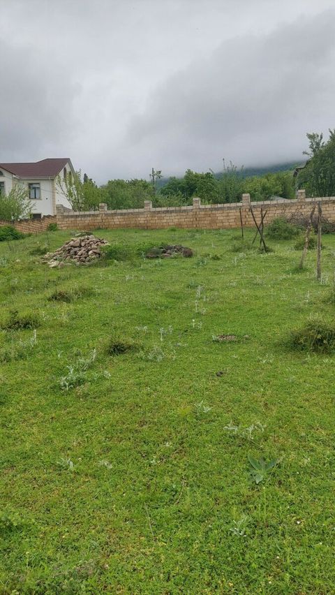 5 sot torpaq sahəsi, Qımıl k — Quba