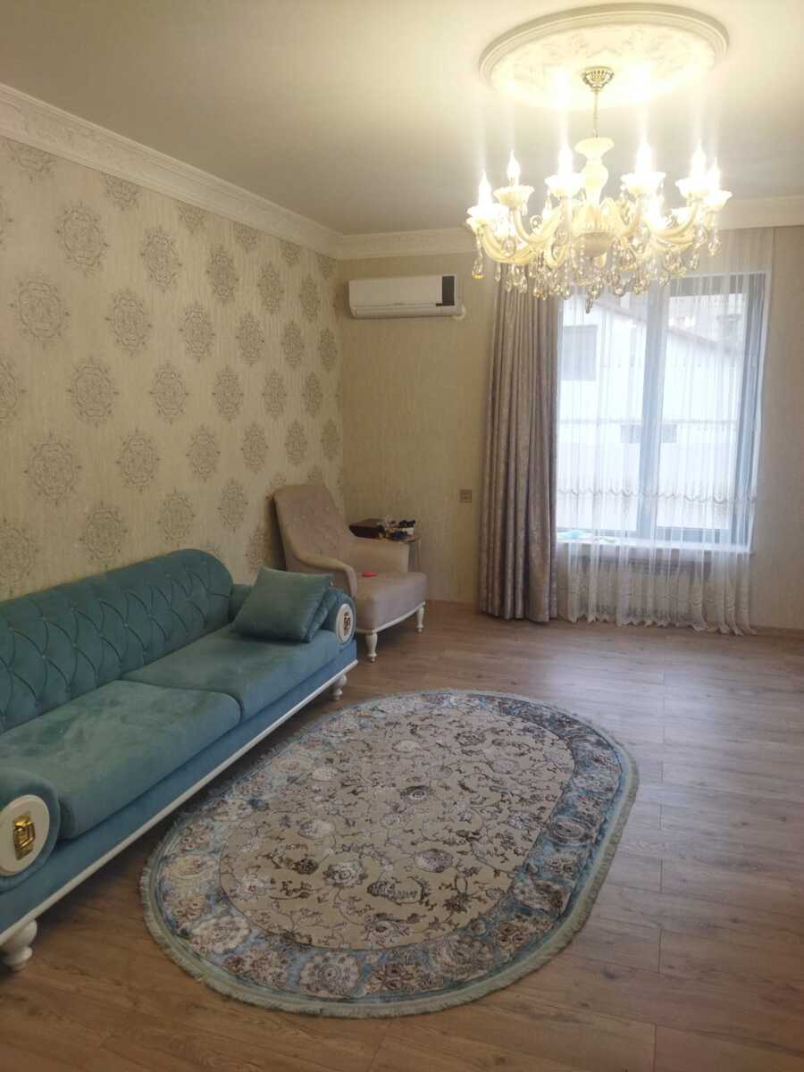 Satılır 10 otaqlı həyət evi/bağ evi 400 m² — Ev, villa, Bakı (2)