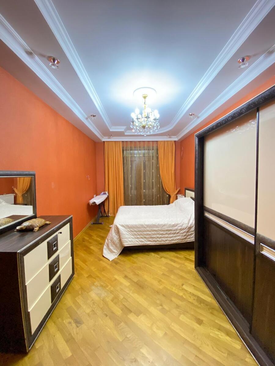 İcarəyə verilir 2 otaqlı yeni tikili 90 m² — Mənzil, Bakı (7)