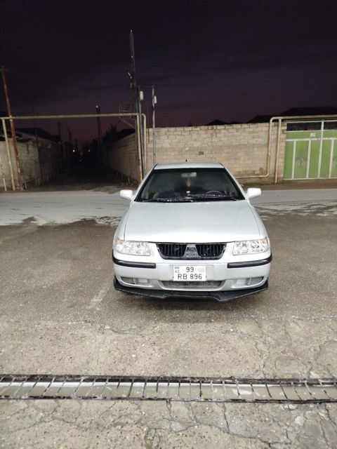 Iran Khodro Samand, 1.8 L, 2008 il, 255 000 km — Bakı