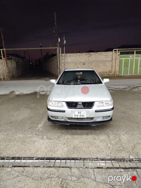 Iran Khodro Samand, 1.8 L, 2008 il, 255 000 km