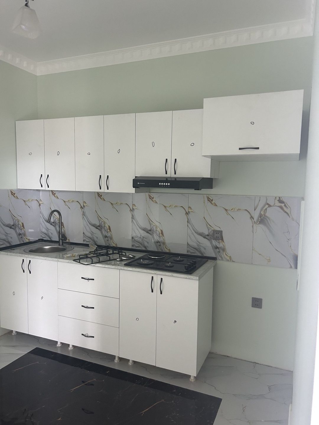 İcarəyə verilir 4 otaqlı həyət evi/bağ evi 100 m² — Ev, villa, Bakı (7)