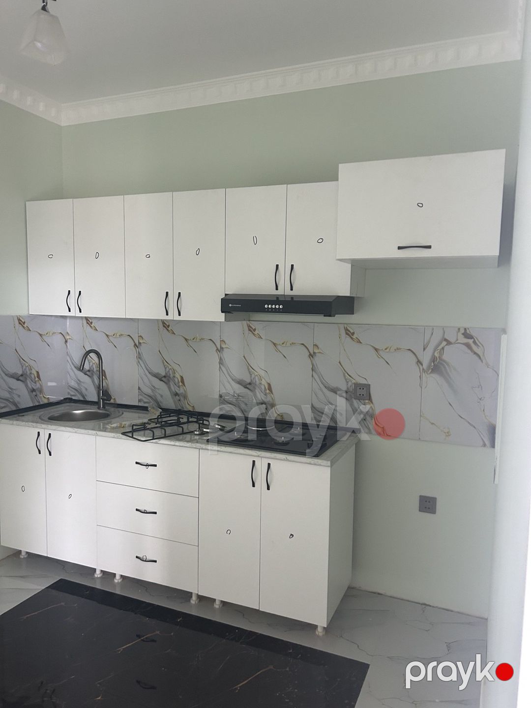 İcarəyə verilir 4 otaqlı həyət evi/bağ evi 100 m² — Ev, villa, Bakı (7)