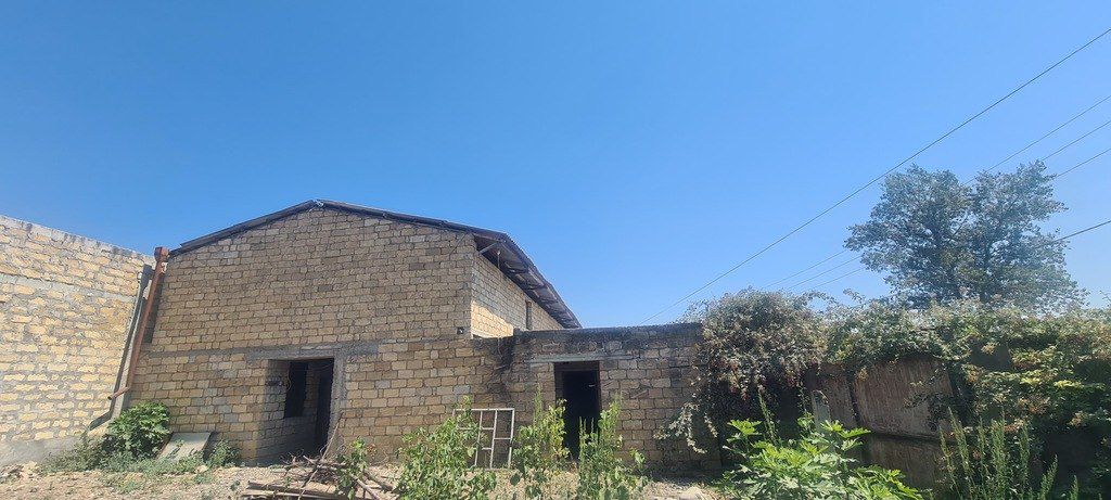 Satılır 6 otaqlı həyət evi/bağ evi 120 m² — Ev, villa, İsmayıllı (2)