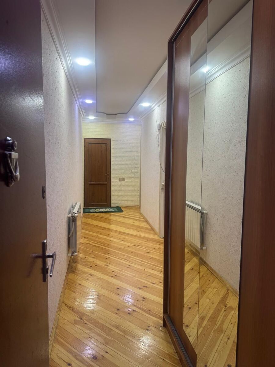 Satılır 3 otaqlı yeni tikili 85 m² — Mənzil, Bakı (11)