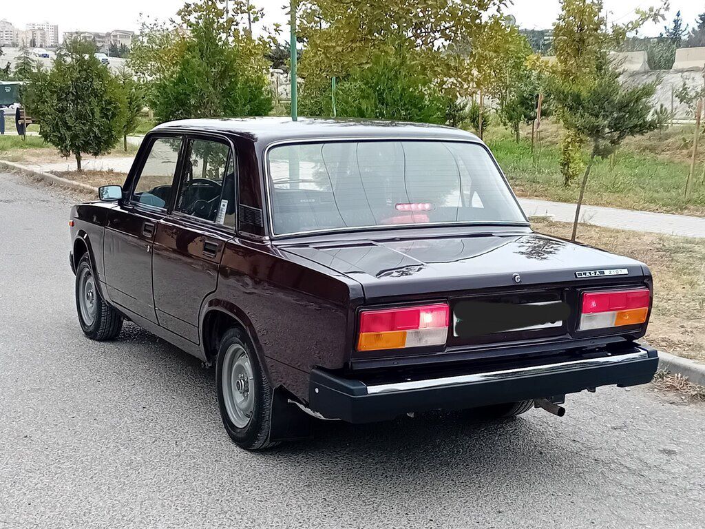 Lada (VAZ) 2107, 1.6 L, 2009 il, 129 000 km — Avtomobillər, Bakı (8)