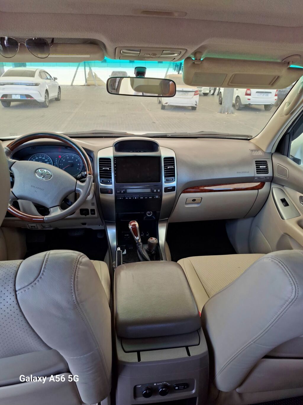 Toyota Land Cruiser Prado: 4 l 2007 il Ofrouder/SUV — Avto, Bakı (4)