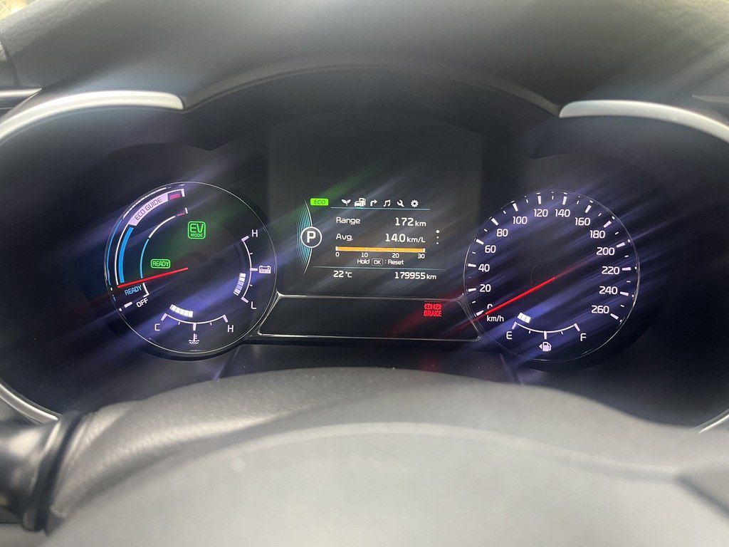 Kia K5, 2.0 L, 1.6 kWh, 2015 il, 179 950 km — Avtomobillər, Bakı (9)