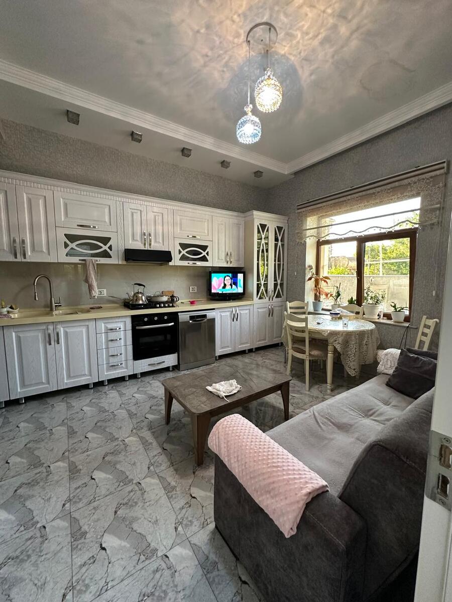 Satılır 6 otaqlı həyət evi/bağ evi 350 m² — Ev, villa, Bakı (11)