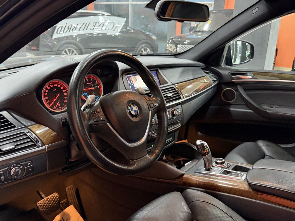 BMW X6, 4.4 L, 2.6 kWh, 2010 il, 122 000 km — Avtomobillər, Sumqayıt (10)