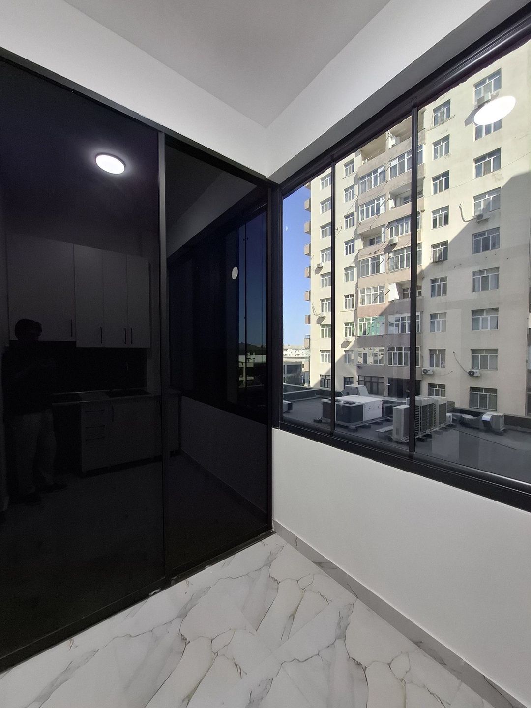 Satılır 2 otaqlı yeni tikili 40 m² — Mənzil, Xırdalan (6)