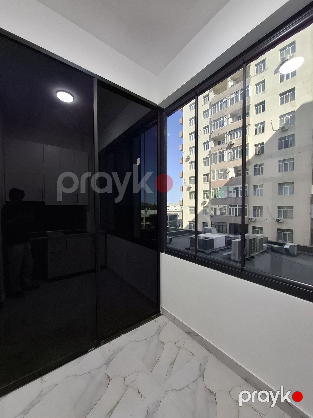 Satılır 2 otaqlı yeni tikili 40 m² — Mənzil, Xırdalan (6)