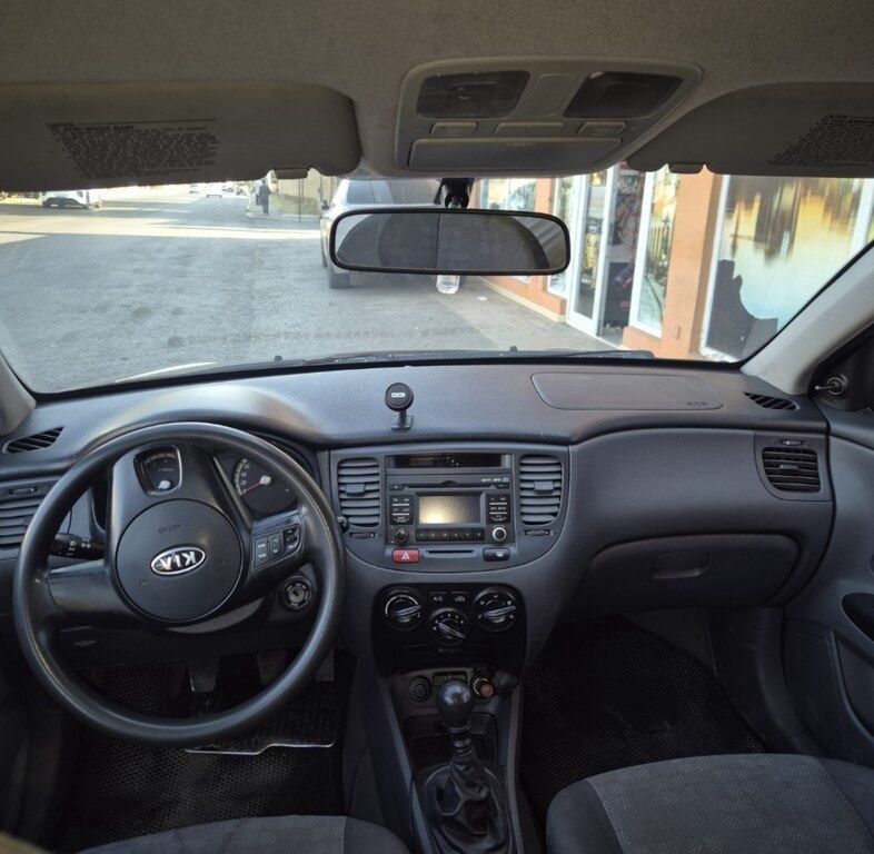 Kia Rio, 1.4 L, 2010 il, 287 000 km — Avtomobillər, Bakı (6)