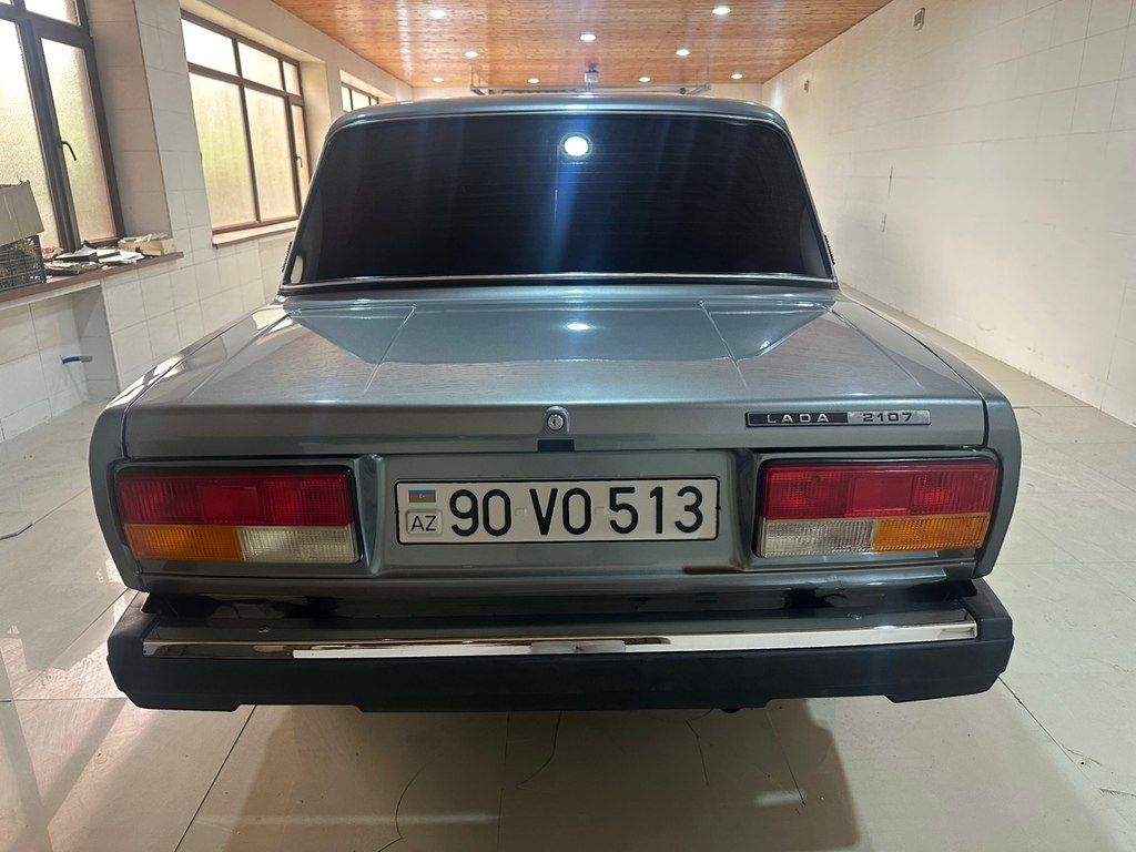 Lada (VAZ) 2107, 1.6 L, 2010 il, 77 000 km — Avtomobillər, Bakı (2)