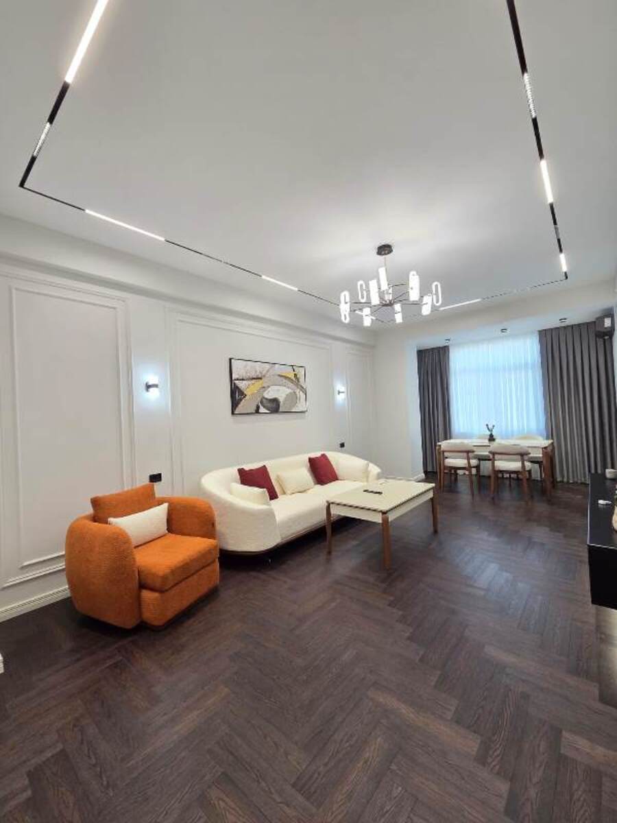Satılır 2 otaqlı yeni tikili 68 m² — Mənzil, Bakı (6)
