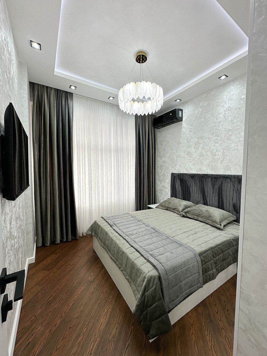 Satılır 3 otaqlı yeni tikili 100 m² — Mənzil, Bakı (11)