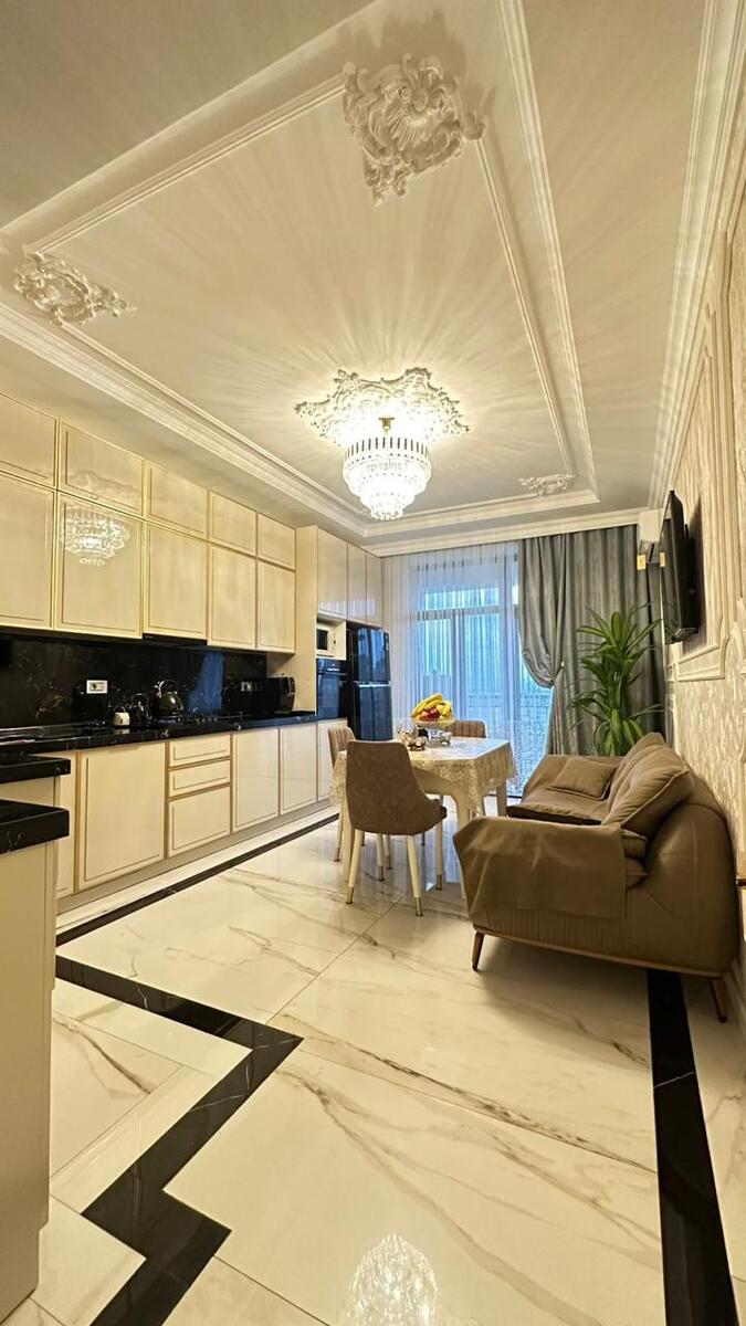 Satılır 4 otaqlı yeni tikili 164 m² — Mənzil, Bakı (5)