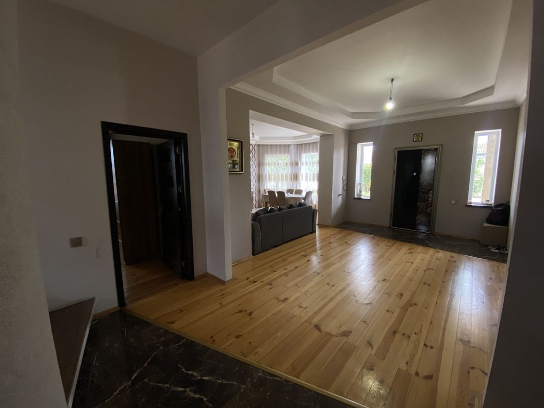 Satılır 8 otaqlı həyət evi/bağ evi 226 m² — Ev, villa, Bakı (4)