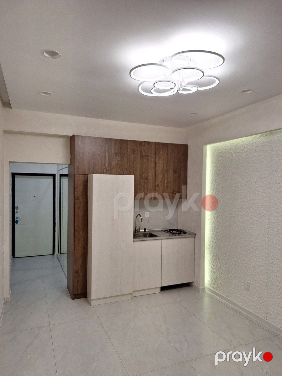 Satılır 2 otaqlı yeni tikili 32 m² — Mənzil, Xırdalan (4)