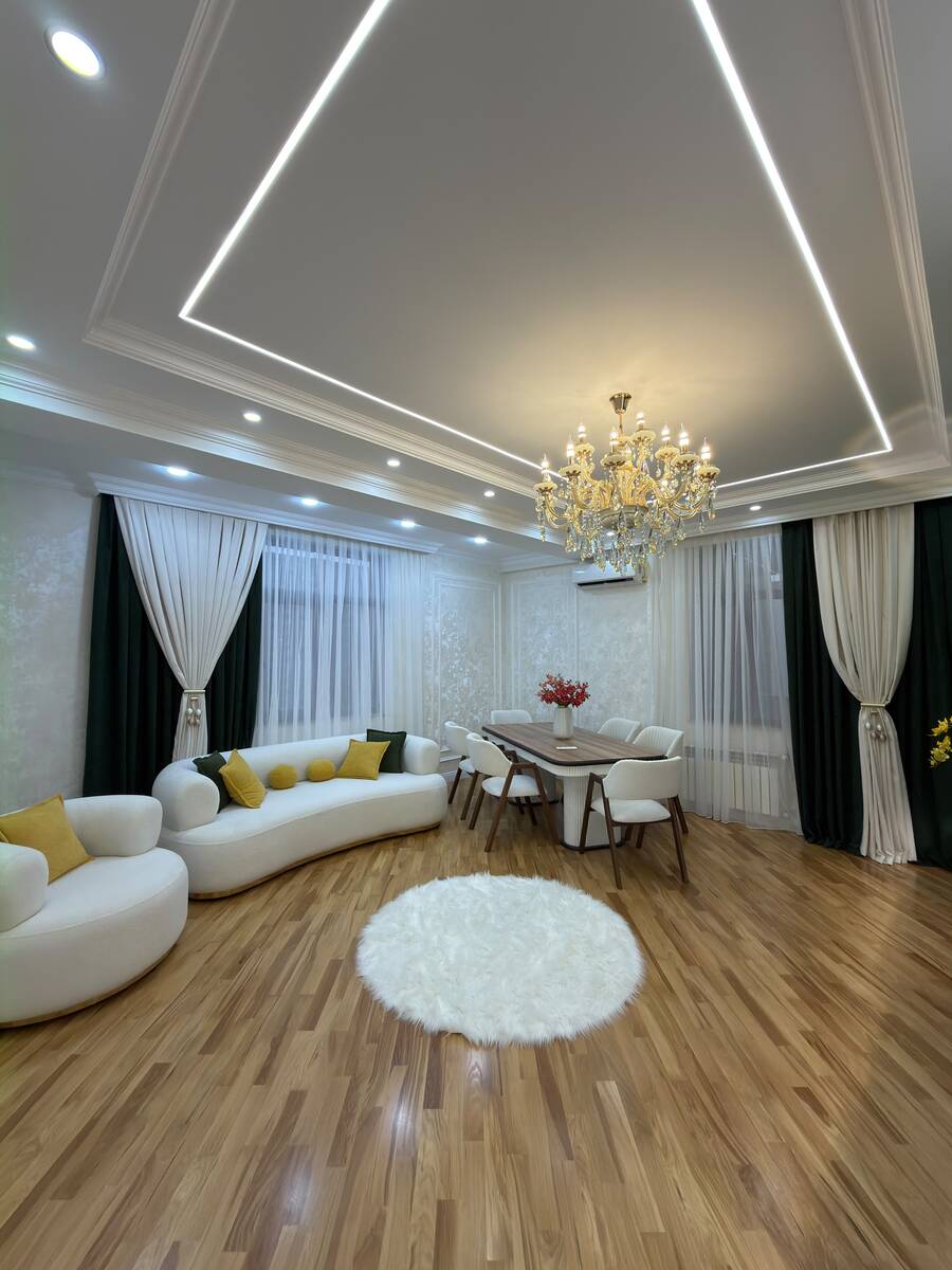 Satılır 4 otaqlı yeni tikili 165 m² — Mənzil, Bakı (3)