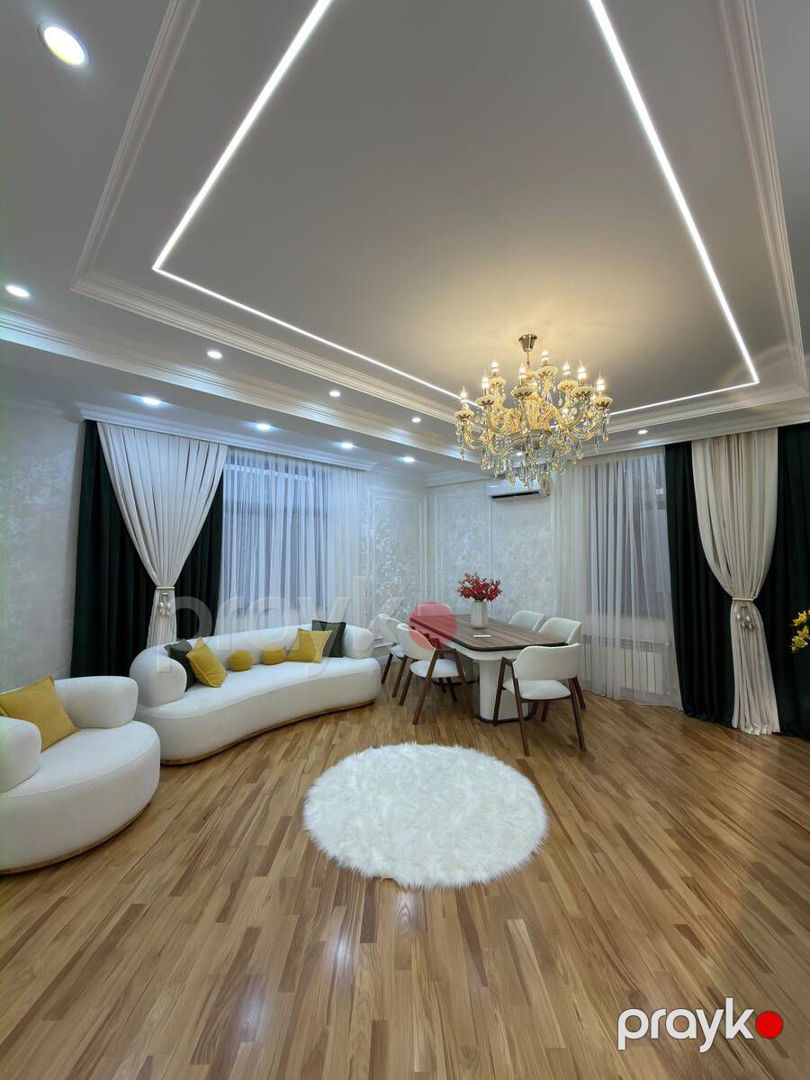 Satılır 4 otaqlı yeni tikili 165 m² — Mənzil, Bakı (3)
