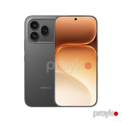 Honor 600 12/256GB Siyah Smartfon — Bakı