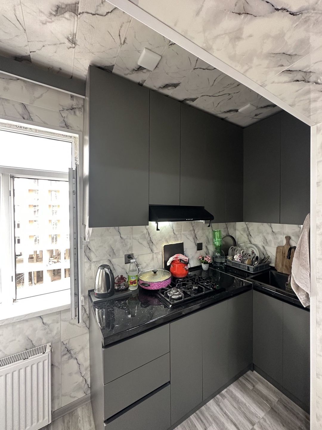 Satılır 2 otaqlı köhnə tikili 48 m² — Mənzil, Bakı (10)
