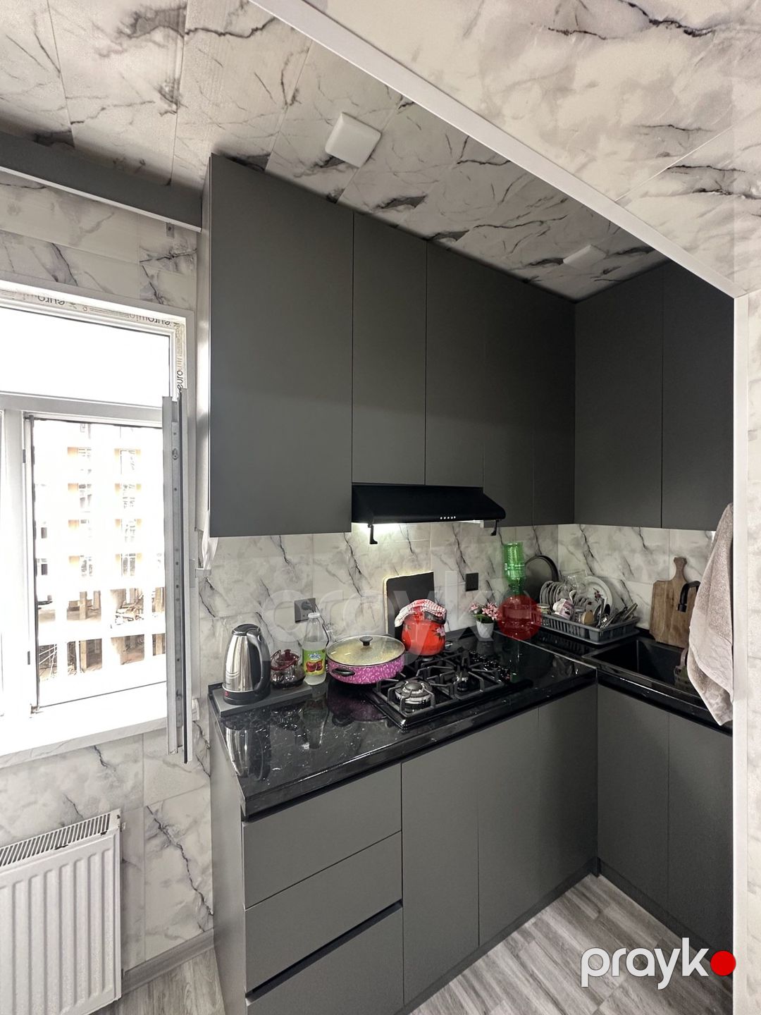 Satılır 2 otaqlı köhnə tikili 48 m² — Mənzil, Bakı (10)