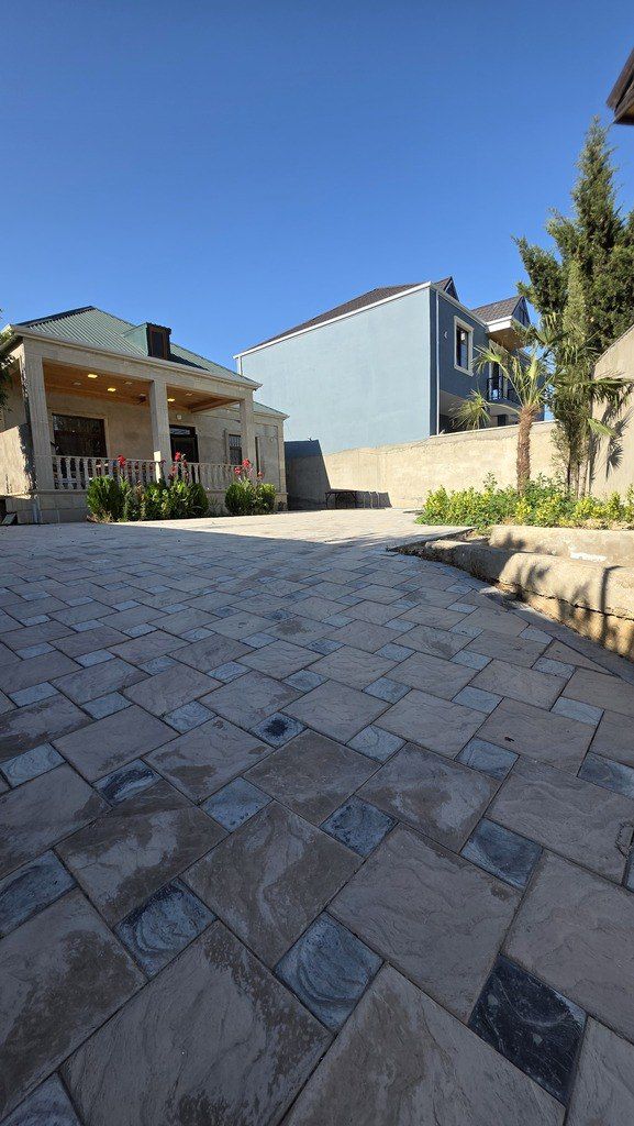 İcarəyə verilir 3 otaqlı həyət evi/bağ evi 100 m² — Ev, villa, Bakı (2)