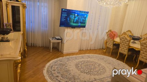 Satılır 3 otaqlı yeni tikili 112 m²